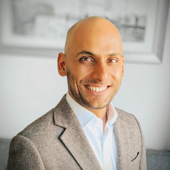 Amit Chitnis - Chief Commercial Officer