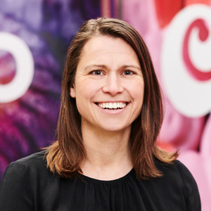 Hannah Gibson - CEO