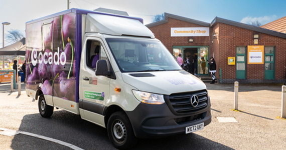 Multimedia Library Ocado Retail