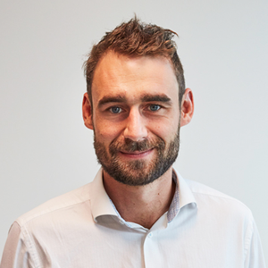 George Dean - Chief Commercial Officer